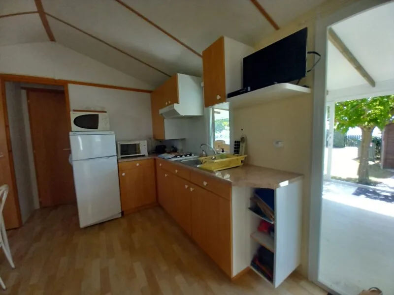 Terrain de loisirs Saint-Denis-d'Oléron – 215 m² – Vendu