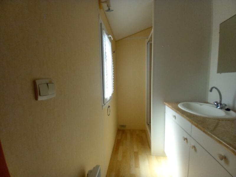 Terrain de loisirs 215 m²