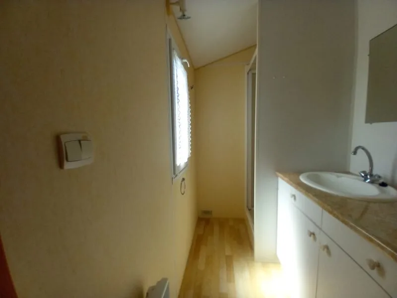 Terrain de loisirs Saint-Denis-d'Oléron – 215 m² – Vendu