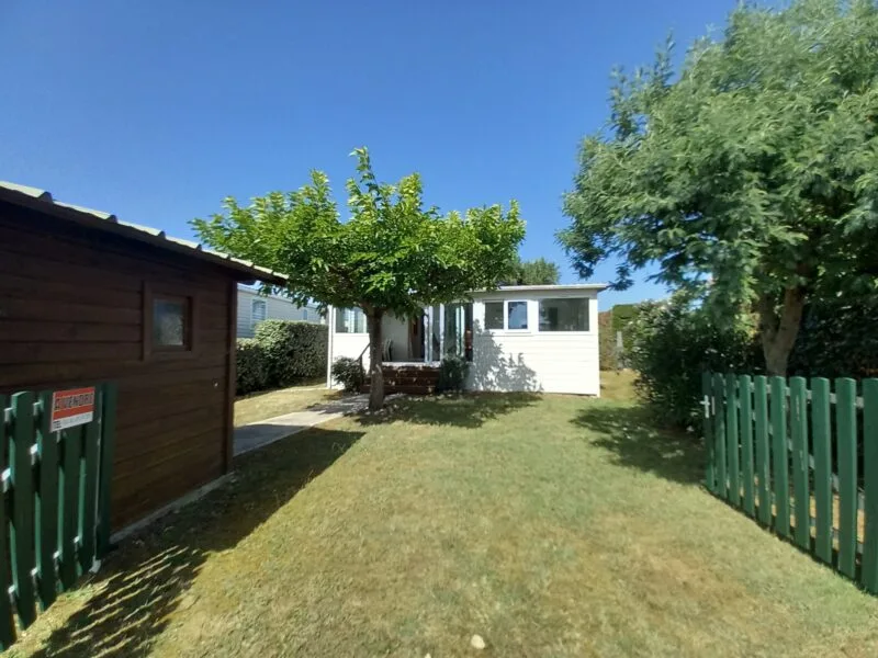 Terrain de loisirs Saint-Denis-d'Oléron – 215 m² – Vendu