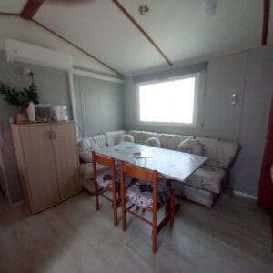 Mobil home IRM Super Mercure occasion 2003 – 2 chambres – Vendu