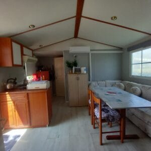 Mobil home IRM Super Mercure occasion 2003 – 2 chambres – Vendu