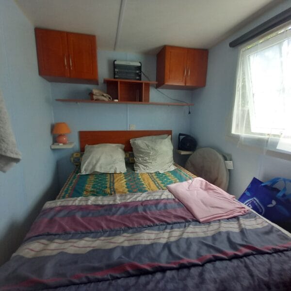 Mobil home IRM Super Mercure occasion 2003 – 2 chambres – Vendu