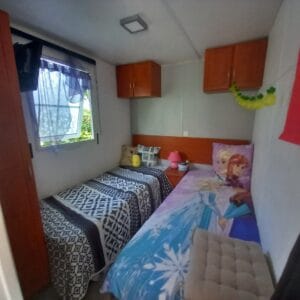 Mobil home IRM Super Mercure occasion 2003 – 2 chambres – Vendu