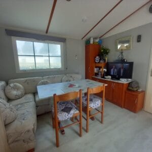 Mobil home IRM Super Mercure occasion 2003 – 2 chambres – Vendu