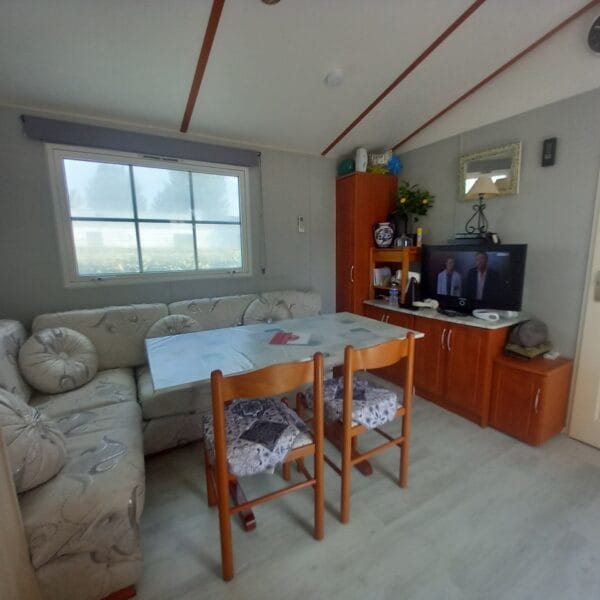 Mobil home IRM Super Mercure occasion 2003 – 2 chambres – Vendu