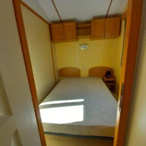 Mobil home Ridorev Amazone occasion 2006 – 2 chambres – 32 m²