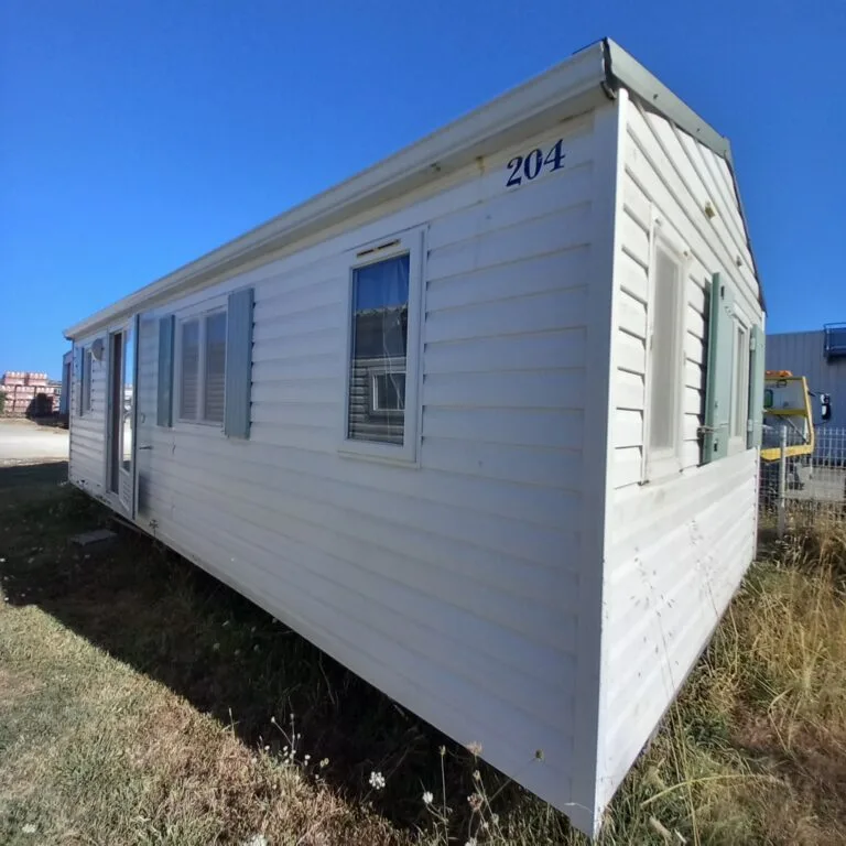 MOBIL HOME RIDOREV&rsquo; AMAZONE 2 CH 32m2