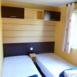 Mobil home IRM CONSTELLATION 3 CHAMBRE 2008