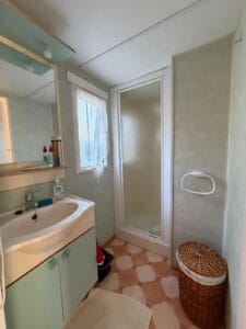 MOBIL HOME IRM SUPER MERCURE 2002 2CH