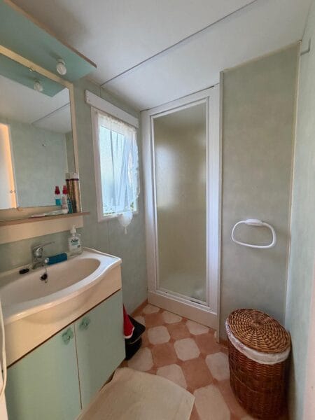 MOBIL HOME IRM SUPER MERCURE 2002 2CH