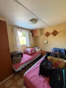 MOBIL HOME IRM SUPER MERCURE 2002 2CH