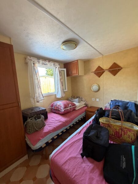 MOBIL HOME IRM SUPER MERCURE 2002 2CH
