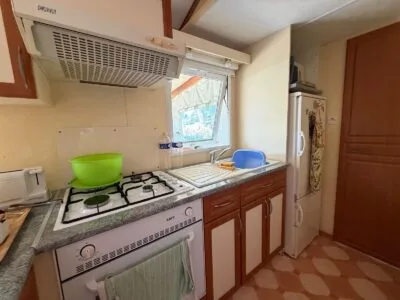 MOBIL HOME IRM SUPER MERCURE 2002 2CH