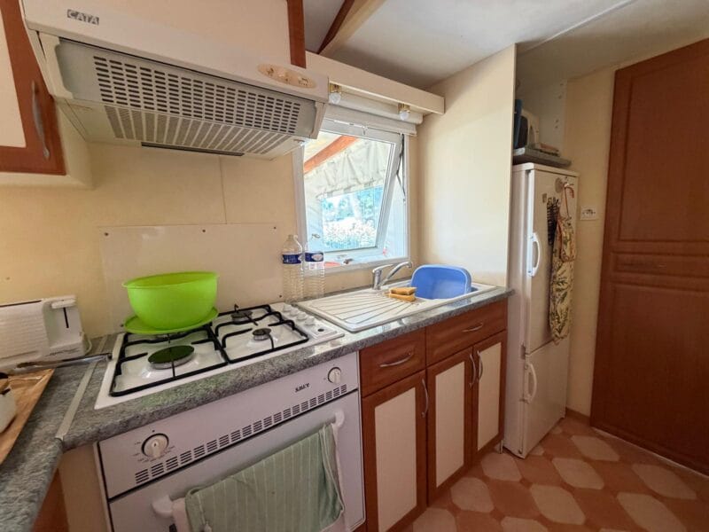 MOBIL HOME IRM SUPER MERCURE 2002 2CH