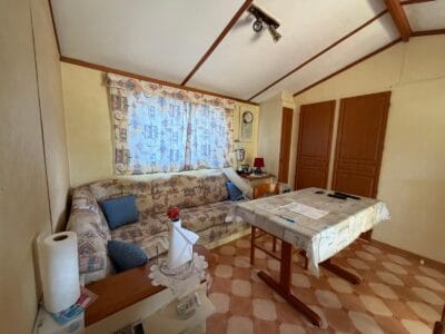 MOBIL HOME IRM SUPER MERCURE 2002 2CH