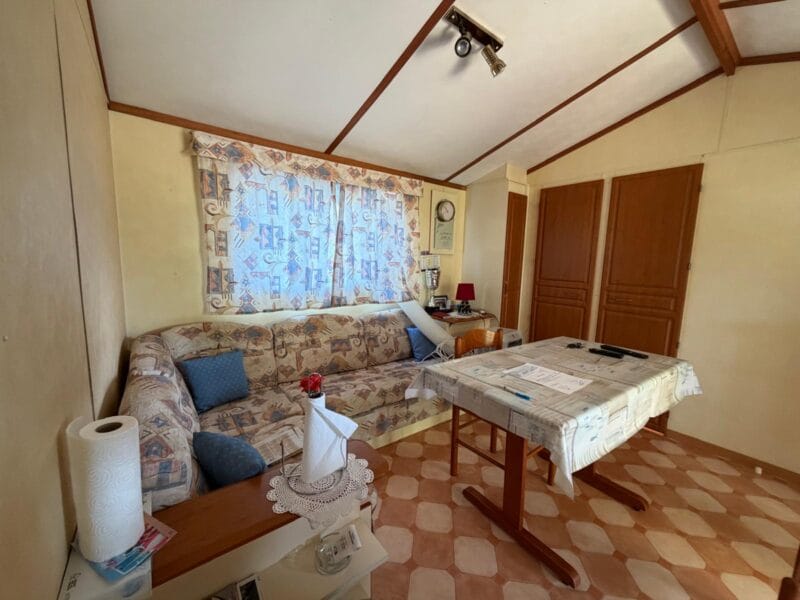 MOBIL HOME IRM SUPER MERCURE 2002 2CH