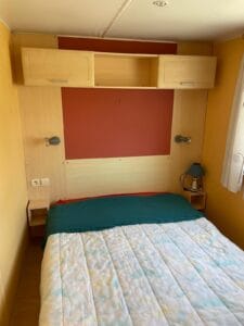 MOBIL HOME IRM SUPER TITANIA 2CH 2008
