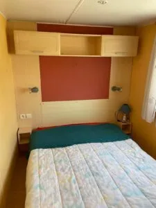 MOBIL HOME IRM SUPER TITANIA 2CH 2008