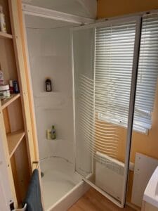 MOBIL HOME IRM SUPER TITANIA 2CH 2008