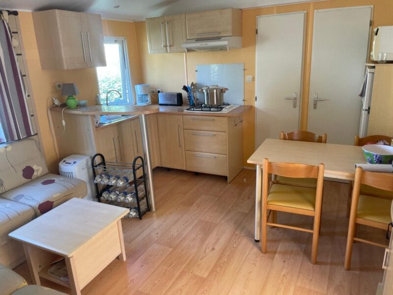 MOBIL HOME IRM SUPER TITANIA 2CH 2008