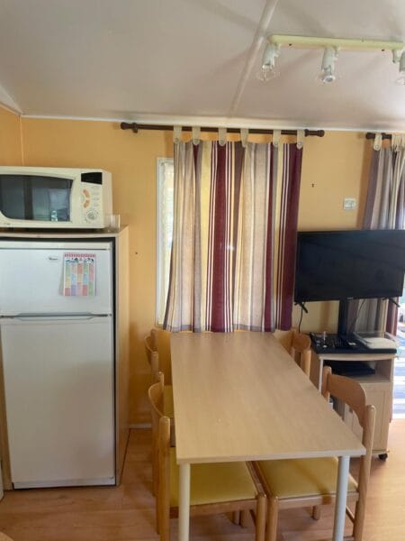 MOBIL HOME IRM SUPER TITANIA 2CH 2008