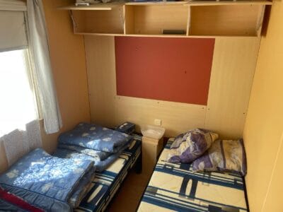 MOBIL HOME IRM SUPER TITANIA 2CH 2008