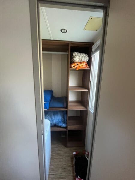 Mobil home IRM Super Selenia occasion 2012 – 2 chambres – 36 m²