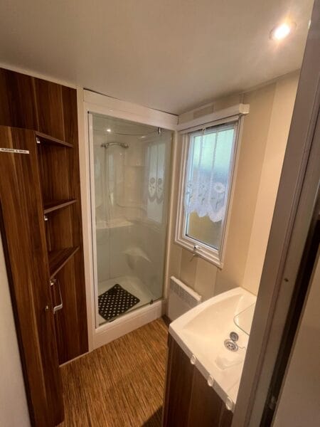 Mobil home IRM Super Selenia occasion 2012 – 2 chambres – 36 m²