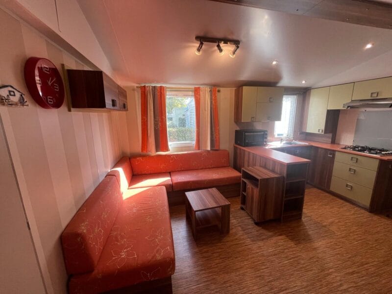 Mobil home IRM Super Selenia occasion 2012 – 2 chambres – 36 m²