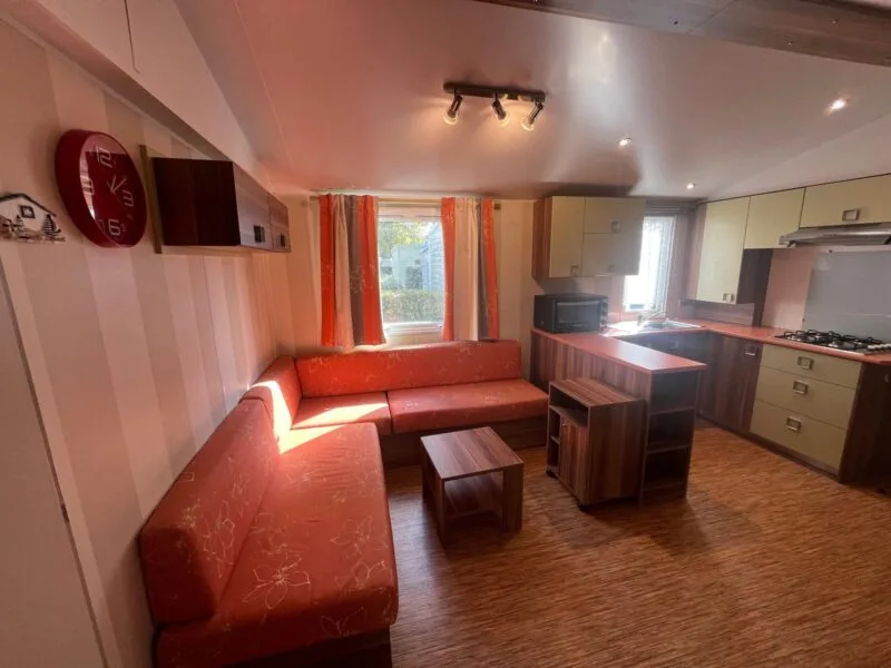 MOBIL HOME IRM SUPER SELENIA 2012 2CH 36m²