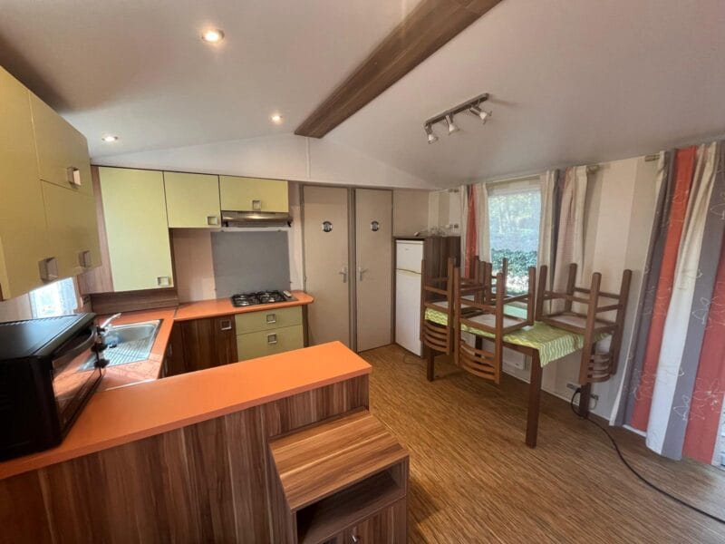 Mobil home IRM Super Selenia occasion 2012 – 2 chambres – 36 m²