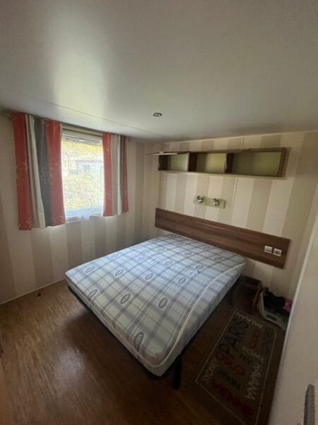 Mobil home IRM Super Selenia occasion 2012 – 2 chambres – 36 m²