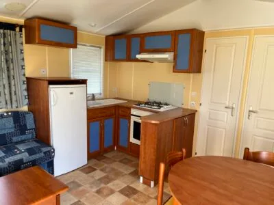 Mobil home IRM SUPER TITANIA 2CH 32m2 RESIDENTIEL