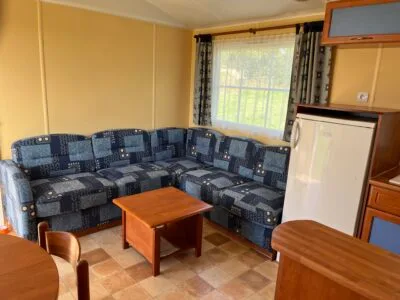 Mobil home IRM SUPER TITANIA 2CH 32m2 RESIDENTIEL
