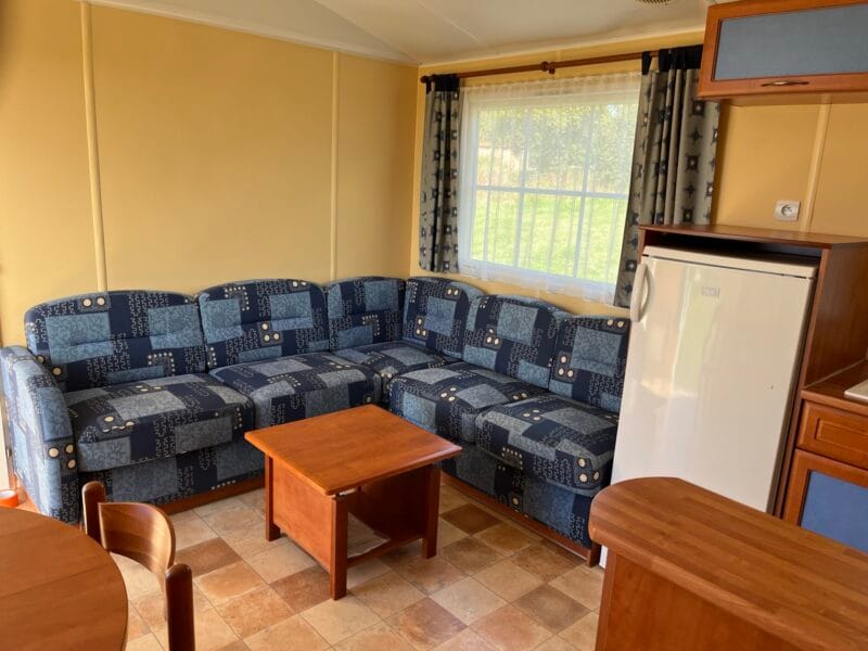 Mobil home IRM Super Titania occasion 2004 – 2 chambres – 32 m²