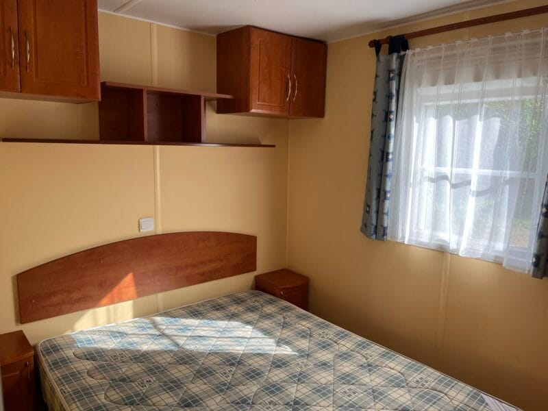 Mobil home IRM Super Titania occasion 2004 – 2 chambres – 32 m²