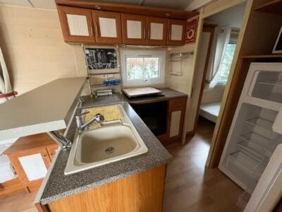 Mobil home RAPIDHOME HARMONY 2008 3 CH