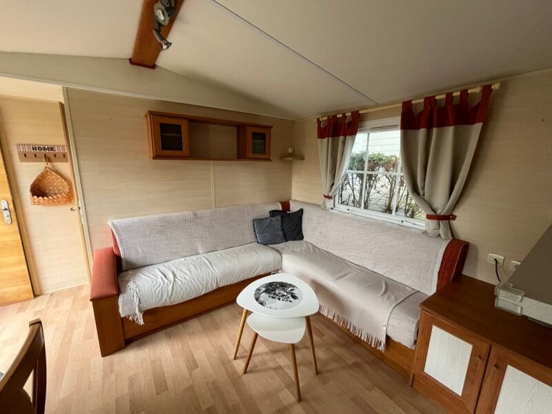 Mobil home RAPIDHOME HARMONY 2008 3 CH