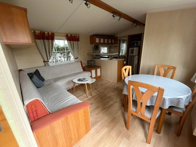 Mobil home RAPIDHOME HARMONY 2008 3 CH