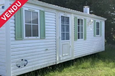 MOBIL HOME IRM SUPER MERCURE RESIDENTIEL 2CH 2006 ISOLATION RENFORCEE