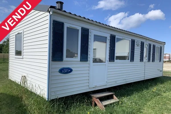 MOBIL HOME RAPIDHOME LOFT 3CH 2007