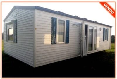 Mobil home Rideau Bermudes Résidentiel 3CH 2008