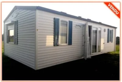 Mobil home Rideau Bermudes Résidentiel 3CH 2008