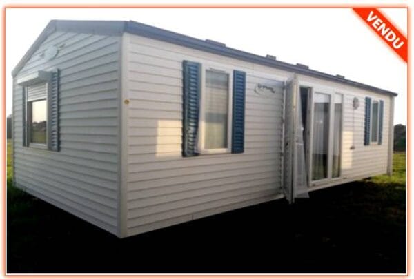 Mobil home Rideau Bermudes Résidentiel 3CH 2008