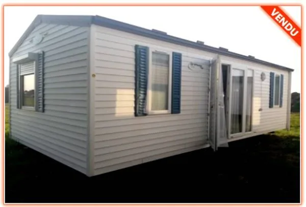 Mobil home Rideau Bermudes Résidentiel 3CH 2008
