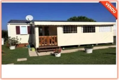 Mobil home RIDEAU SANTA FE Résidentiel – 2010 – 2CH – 8X4m