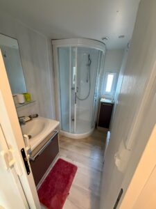 Mobil Home Louisiane Atlantic 3 CH / 2 SDB Grand Confort