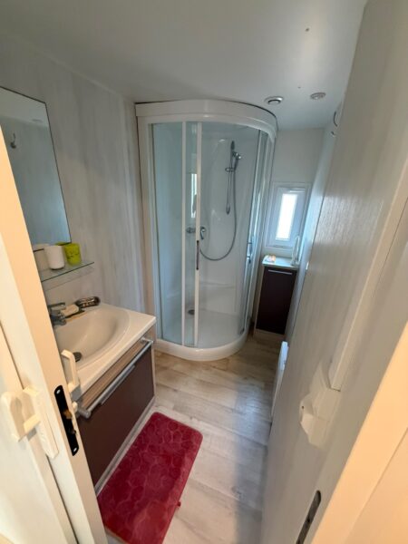 Mobil Home Louisiane Atlantic 3 CH / 2 SDB Grand Confort