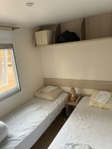 Mobil Home Louisiane Atlantic 3 CH / 2 SDB Grand Confort